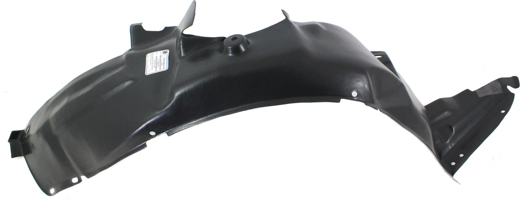 SPECTRA 00-04 FRONT FENDER LINER RH, Sedan