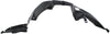 SPECTRA 00-04 FRONT FENDER LINER RH, Sedan