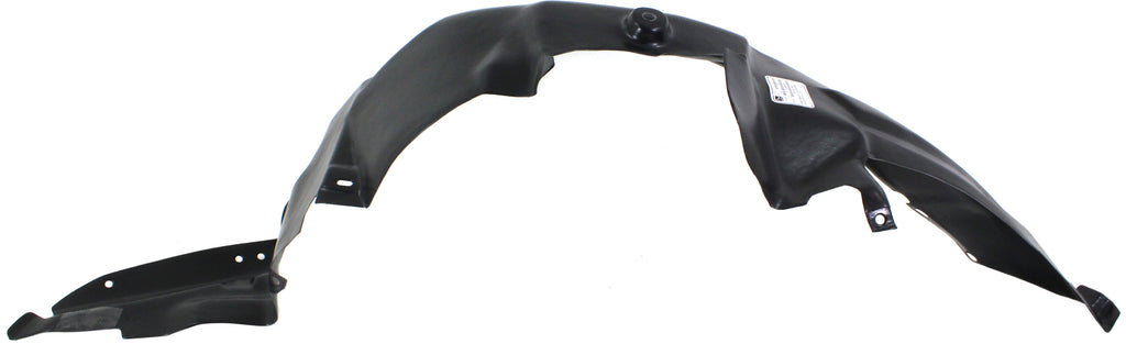SPECTRA 00-04 FRONT FENDER LINER RH, Sedan
