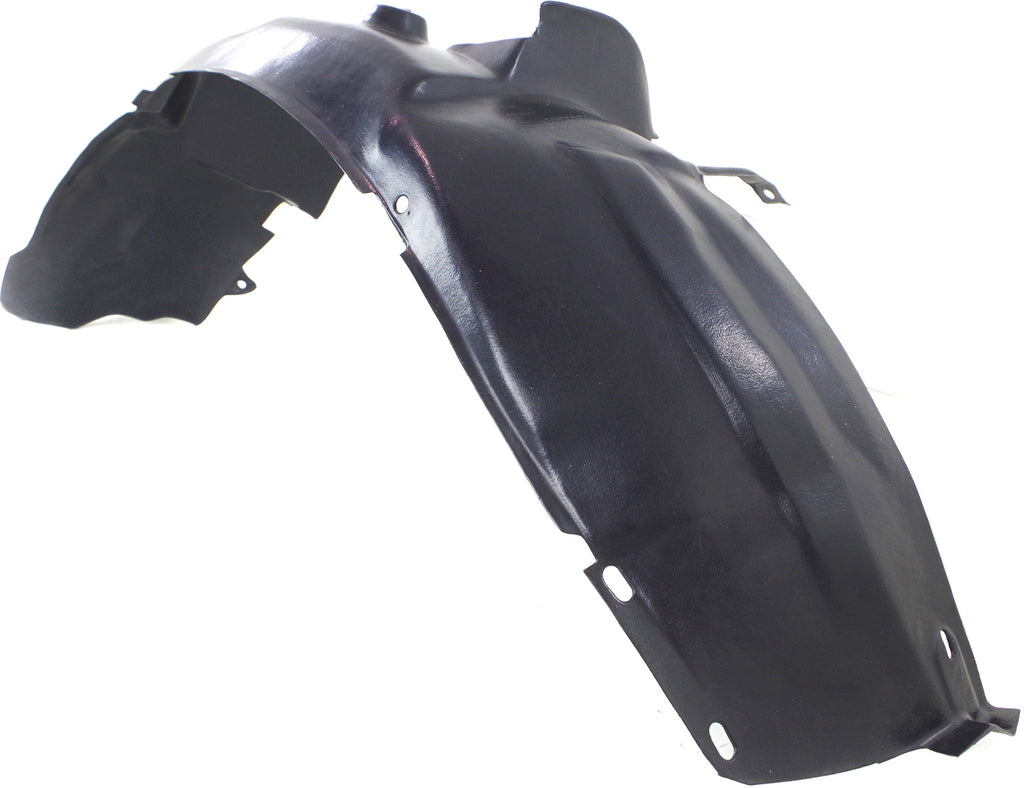 SPECTRA 00-04 FRONT FENDER LINER LH, Sedan
