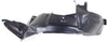 SPECTRA 00-04 FRONT FENDER LINER LH, Sedan