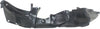 SPECTRA 00-04 FRONT FENDER LINER LH, Sedan
