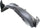 AMANTI 04-06 FRONT FENDER LINER LH
