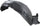 SORENTO 03-06 FRONT FENDER LINER RH, EX Model