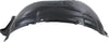 SORENTO 03-06 FRONT FENDER LINER LH, EX Model