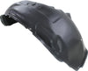 SORENTO 03-06 FRONT FENDER LINER LH, EX Model