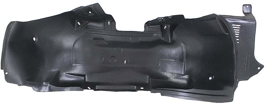 SORENTO 03-06 FRONT FENDER LINER LH, EX Model