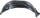 SORENTO 03-06 FRONT FENDER LINER RH, LX Model