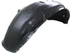 SORENTO 03-06 FRONT FENDER LINER RH, LX Model