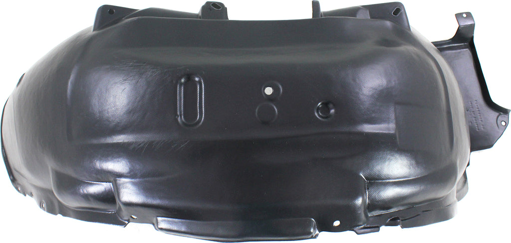 SORENTO 03-06 FRONT FENDER LINER RH, LX Model