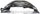 SORENTO 03-06 FRONT FENDER LINER LH, LX Model