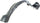 SEDONA 02-05 FRONT FENDER LINER RH