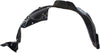 SPORTAGE 05-10 FRONT FENDER LINER RH, With Luxury Package