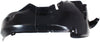 SPORTAGE 05-10 FRONT FENDER LINER RH, With Luxury Package