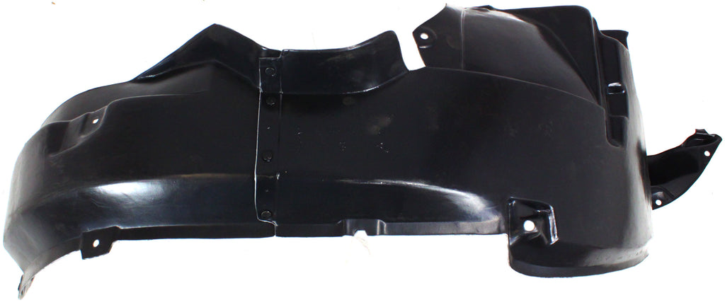 SPORTAGE 05-10 FRONT FENDER LINER RH, With Luxury Package