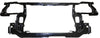 SPECTRA 00-04 RADIATOR SUPPORT, Assembly, Black, Steel, Sedan