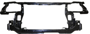 SPECTRA 00-04 RADIATOR SUPPORT, Assembly, Black, Steel, Sedan