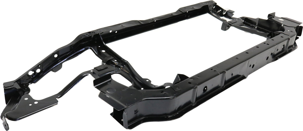 SPECTRA 00-04 RADIATOR SUPPORT, Assembly, Black, Steel, Sedan