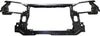 SPECTRA 00-04 RADIATOR SUPPORT, Assembly, Black, Steel, Sedan