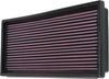 Replacement Air Filter|AIR FILTER, FORD 4.9L 87-96, 5.0L 87-96, 5.8L 87-97, 7.5L 87-97|Mvr: A