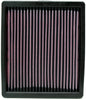 Replacement Air Filter|AIR FILTER, TOY 4RUN/TAC 3.4L 95-04, LEX SC400 4.0L 92-97|Mvr: A