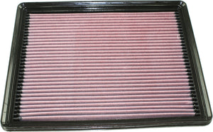 Replacement Air Filter|CAD 02-04, CHEV/GMC P/U 99-10|Mvr: A|Panel Replacement Filters