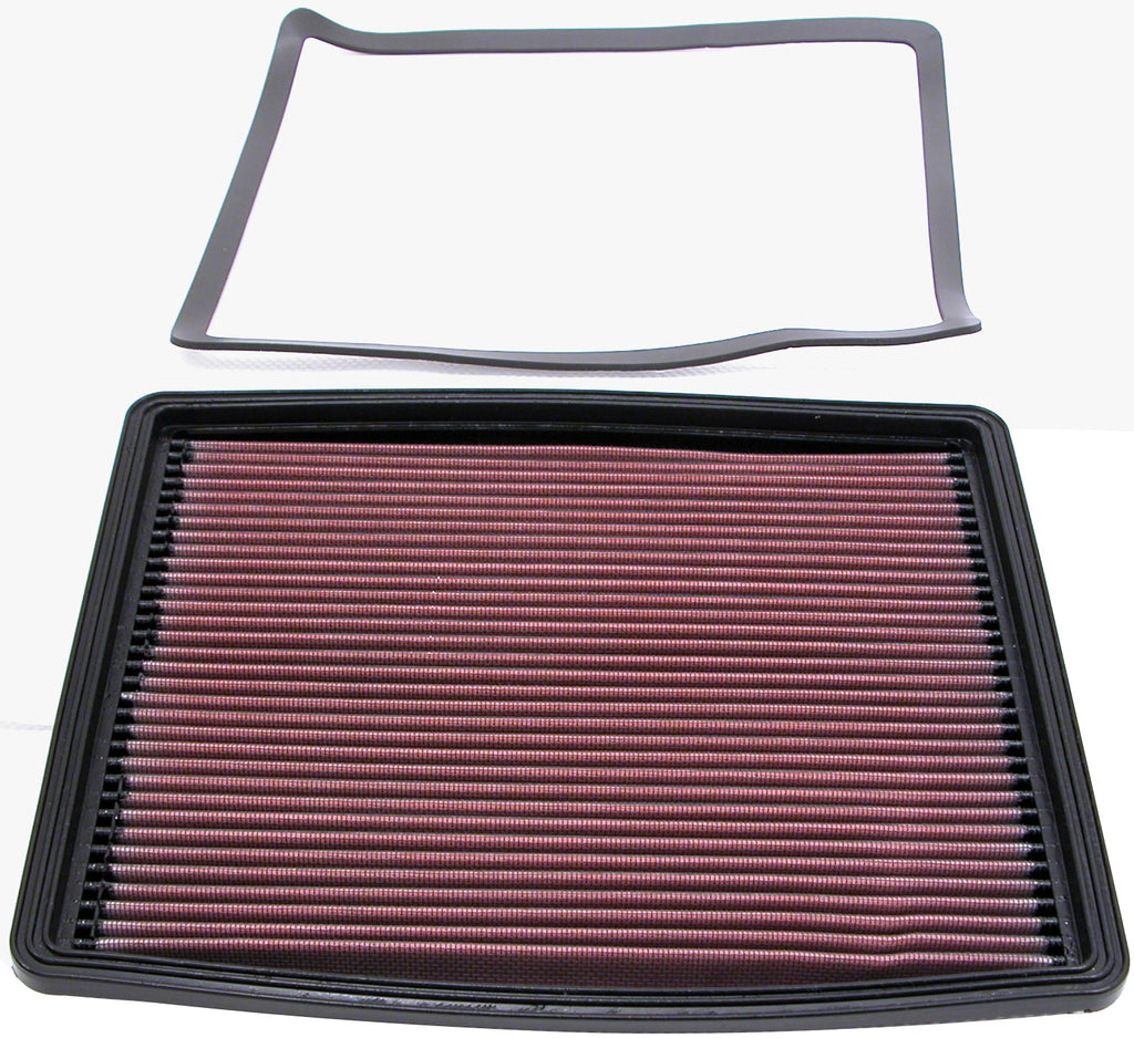 Replacement Air Filter|CAD 02-04, CHEV/GMC P/U 99-10|Mvr: A|Panel Replacement Filters