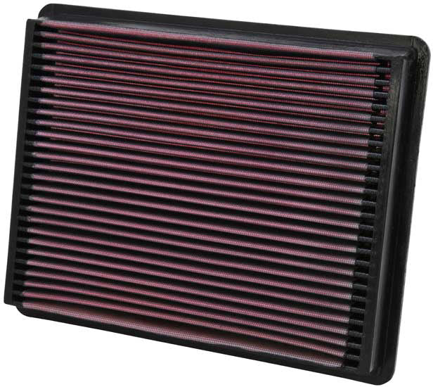 Replacement Air Filter|CAD 02-09, CHEV/GMC P/U 99-09|Mvr: A|Panel Replacement Filters