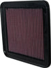 Replacement Air Filter|CHEV TRACKER 99-04; SUZ VITARA 98-05, XL-7 02-03|Mvr: B