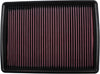 Replacement Air Filter|JEEP LIBERTY 01-07, GRAND CHEROKEE / COMMANDER 05-10|Mvr: A