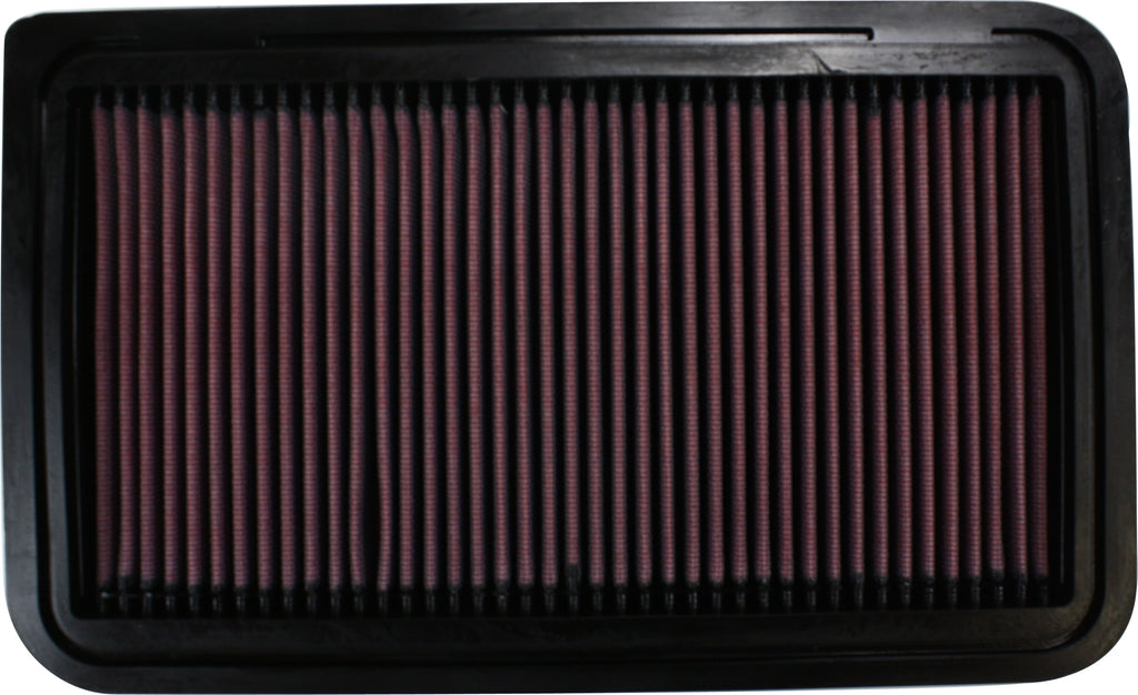 Replacement Air Filter|TOY CAM 01-06, SIENNA 04-10, HGHLNDER 01-09; LEX RX330 03-06|Mvr: A