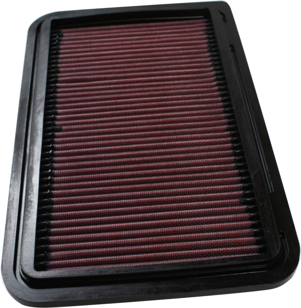 Replacement Air Filter|TOY CAM 01-06, SIENNA 04-10, HGHLNDER 01-09; LEX RX330 03-06|Mvr: A