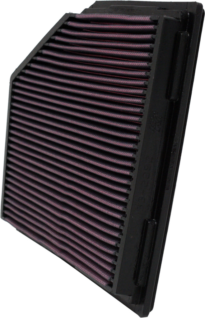 Replacement Air Filter|BMW 525i, 2.5L-L6; 2004|Mvr: A|Panel Replacement Filters