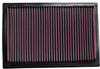 Replacement Air Filter|MAZDA 3 03-10, 5-VAN 05-10, 3 MAZDASPEED 07-09|Mvr: A