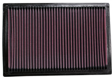 Replacement Air Filter|MAZDA 3 03-10, 5-VAN 05-10, 3 MAZDASPEED 07-09|Mvr: A