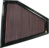 Replacement Air Filter|BMW 325 3.0L-L6 E90 & 330 E90 3.0L-L6; 2006|Mvr: A|Panel Replacement Filters