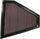 Replacement Air Filter|BMW 325 3.0L-L6 E90 & 330 E90 3.0L-L6; 2006|Mvr: A|Panel Replacement Filters