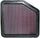 Replacement Air Filter|LEXUS IS250 & IS350 2005-2009; GS350 2007-2009; GS430 2006-2007|Mvr: A