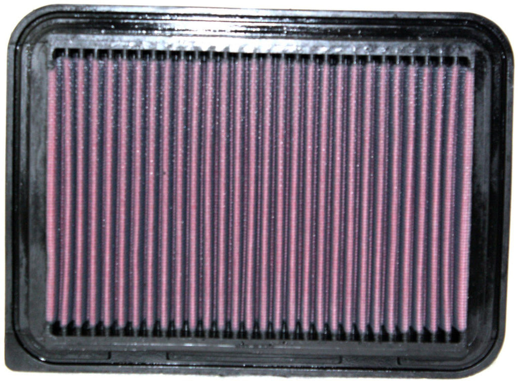 Replacement Air Filter|TOY YARIS 06-10, COROLLA 07-10; PONT VIBE 09-10; SCION XD 08-09|Mvr: A