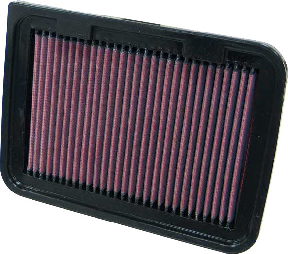 Replacement Air Filter|TOY YARIS 06-10, COROLLA 07-10; PONT VIBE 09-10; SCION XD 08-09|Mvr: A