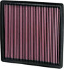 Replacement Air Filter|FORD F150, F250, F350 08-10, EXPED 07-10; LIN NAV 07-10|Mvr: A