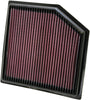 Replacement Air Filter|LEXUS GS460 4.6L V8; 08-11|Mvr: A|Panel Replacement Filters