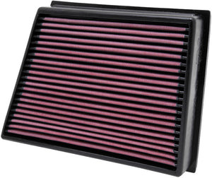 Replacement Air Filter|GMC SIERRA 2500 HD 6.6L V8 DSL; 2011|Mvr: A|Panel Replacement Filters