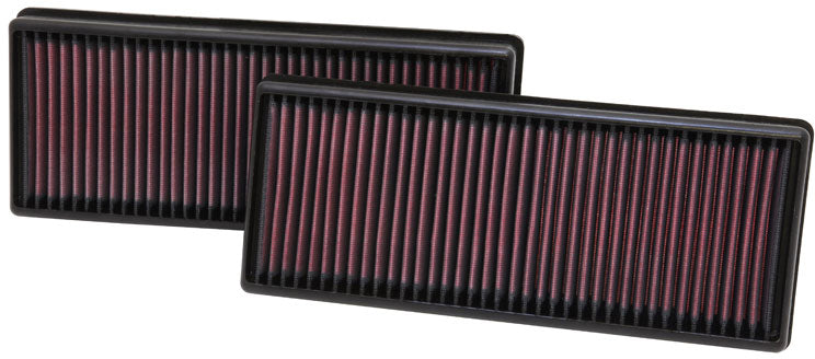 Replacement Air Filter|MERCEDES BENZ CLS550; 2012 (2 PER BOX)|Mvr: B|Panel Replacement Filters