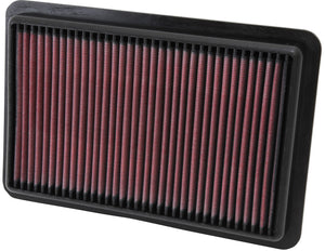 Replacement Air Filter|MAZDA 3 SKYACTIV 2.0L; 2012-2014|Mvr: A|Panel Replacement Filters