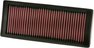 Replacement Air Filter|AUDI A4, 1.8L TFSI|Mvr: A|Panel Replacement Filters