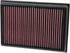 Panel Replacement Filters; Replacement Air Filter; BUICK ENCORE L4-1.4L; 2013;