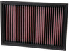 Panel Replacement Filters; Replacement Air Filter; BUICK ENCORE L4-1.4L; 2013;