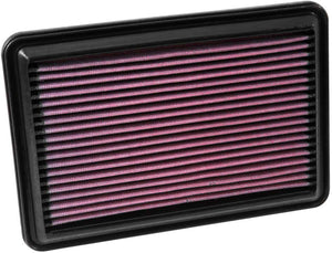 Panel Replacement Filters; Replacement Air Filter; NISSAN ROGUE L4-2.5L F/I, 2014