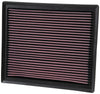 Replacement Air Filter; TOYOTA TUNDRA 4.6L V-8; 2014